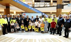 Kahramanmaraş'ta Trafik Haftası