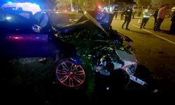 Kahramanmaraş’ta trafik kazası: 1 kişi yaralandı