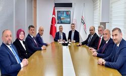 Görgel, “Kahramanmaraş stadyumu için imzalar atıldı”