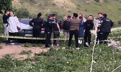 Kahramanmaraş'ta bir kişi otomobilinde ölü bulundu