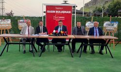 Karaca, “Türkoğlu’nu ayağa kaldırmakta kararlıyız”