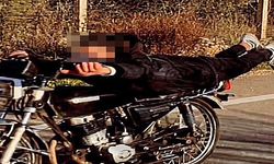 Kahramanmaraş’ta tehlikeli motosiklet sürüşüne ceza: ehliyet iptal edildi