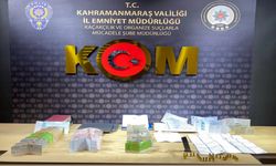Kahramanmaraş Merkezli tefecilik operasyonu