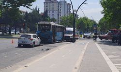 Kazada yaralanan kişi hayatını kaybetti