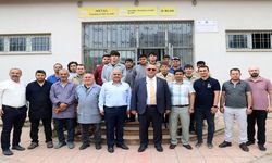 Dulkadiroğlu Belediyesi’nden eğitime ve yerli üretime destek
