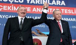 Cumhurbaşkanı Aliyev, “Kadim Türk Toprağı Kahramanmaraş’ta olmaktan mutluluk duyuyorum”