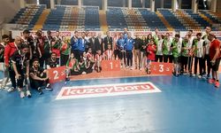 Büyükşehir Belediyespor, “Oturarak Voleybol”da Süper Lig’e yükseldi
