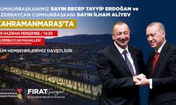 İki Devlet Başkanı şehirde buluşuyor