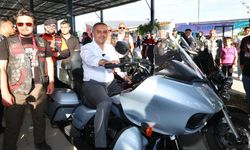 Kahramanmaraş Motofest tüm hızıyla devam ediyor