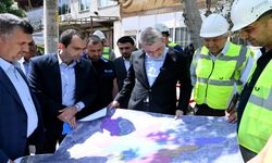 Kahramanmaraş'ta 14 Mahalleye 115 kilometrelik yeni hat