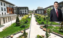 Bakan Kurum, “Azerbaycan Mahallesi, umudun ve yeniden doğuşun sembolü oldu”