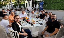 AKEDAŞ ailesi bayramlaşma programında birlik ve dayanışma mesajı verdi