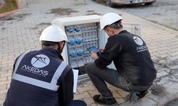 AKEDAŞ Kurban Bayramı tedbiri