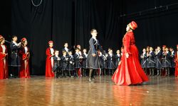 Büyükşehir’den unutulmaz Kafkas Kültür gecesi