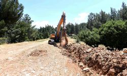 KASKİ kesintisiz içme suyu için imalatlarını sürdürüyor