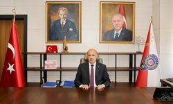 İl Emniyet Müdürü Nurettin Gökduman'dan Kurban Bayramı Mesajı