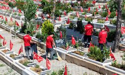 Şeyh Adil ve Kapıçam Bayrama hazırlanıyor
