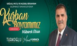 Karaca, "Türkoğlu'nda gönülleri birleştirelim"