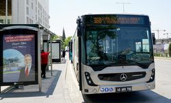 Bayramda ücretsiz kullanan yolcu sayısı 11 bin 250