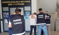 Kahramanmaraş’taki operasyonda yakalanan 3 kişi tutuklandı