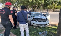Kahramanmaraş’ta feci kaza: 4 kişi yaralandı