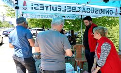 Onikişubat Belediyesi, YKS’ye giren öğrencilerin ve ailelerinin sınav heyecanına ortak oldu