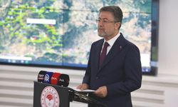Bakanı Yumaklı, “Kahramanmaraş’taki orman yangını büyük ölçüde kontrol altında”