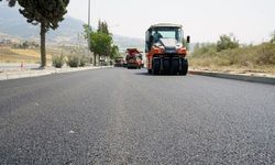 OSB – Kavlaklı – Kazım Karabekir hattında asfalt çalışması etaplar halinde sürüyor