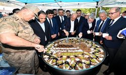 Büyükşehir’den 5 bin kişiye aşure ikramı