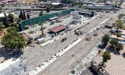 Geleneksel Ağustos fuarı öncesi KAFUM’da hazırlıklar sürüyor