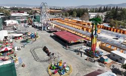 KAFUM’da son hazırlıklar; fuar cuma günü şehirle buluşuyor