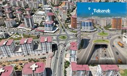 Başkan Görgel’den Ulaşıma nefes aldıracak yeni proje, Tekerek Tünel Kavşağı geliyor