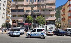 Kahramanmaraş’ta iskele çöktü: 1 ölü, 2 ağır yaralı