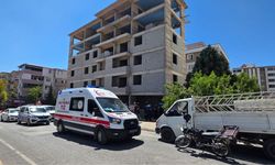 Kahramanmaraş’ta inşaatta feci kaza: işçi hayatını kaybetti
