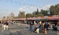 Kahramanmaraş Ağustos fuarı yeniden kapılarını açtı