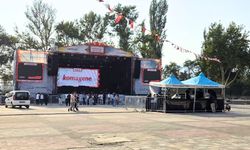 Kahramanmaraş Ağustos Fuarı “ailecek fuarları” temasıyla başladı