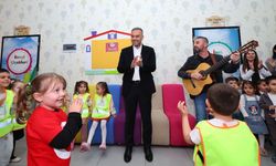 Onikişubat Belediyesi’nin Gündüz Bakımevi’nde yeni dönemin ön kayıtları başladı