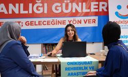 Üniversite yolunda Büyükşehir gençlerin yanında
