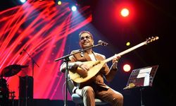İsmail Altunsaray, KAFUM’da müzik ziyafeti sundu