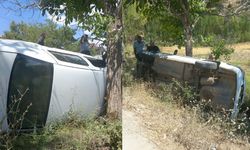 Ekinözü’nde trafik kazası: 1 kişi yaralandı