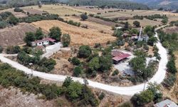 Büyükşehir’den Andırın kırsalına 10 bin metrekare kilit parke