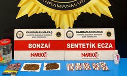 Kahramanmaraş’ta operasyon: 72 şüpheli yakalandı, 34’ü tutuklandı