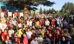 Dulkadiroğlu Belediyesi’nden “Değerler Eğitimi” gören öğrencilere anlamlı programı