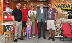 Başkan Görgel, “Fuarımıza ilgi ve beğeni son derece fazla”