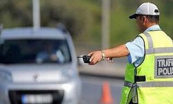 Göksun’da ehliyetsiz ve drift yapan sürücüye 83 bin TL ceza