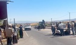 Kahramanmaraş’ta Feci Kaza: kepçenin çarptığı 2 yaşındaki çocuk hayatını kaybetti