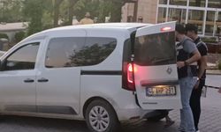 Kahramanmaraş’ta poligondan silah ve mermi çalan 16 yaşındaki şüpheli tutuklandı