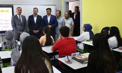 Onikişubat Belediyesi’nin YKS kurslarında yeni döneme başladı