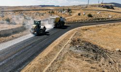 Afşin Oğlakkaya’nın yolu Büyükşehir’le yenilendi