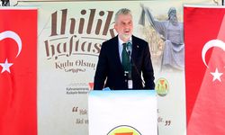Başkan Görgel, “Esnaf, şehrin kalbidir”